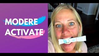 Modere ActivateDoes It Work [upl. by Sedinoel]