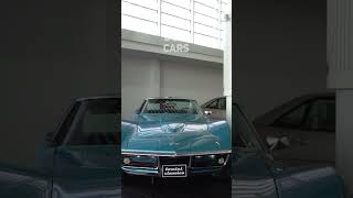 1968 Chevrolet Corvette C3  Classic Car Review [upl. by Isleana]