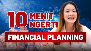 10 Menit NGERTI Financial Planning🤑 [upl. by Trinidad]