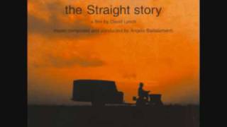 Straight Story Soundtrack  Laurens Walking [upl. by Suirauqed]