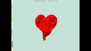 Kanye West  Heartless [upl. by Lynnworth]