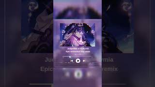 Judgement of Euthymia Epic Orchestral Trap Remix  Raiden Shogun theme  Genshin Impact [upl. by Htessil]