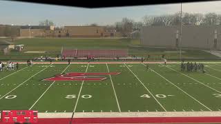 Delavan Darien vs McFarland Soccer Sectional Final [upl. by Dinerman]