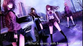 ConfidentLyricsNightcore Like for more D fypシ fypシ゚viral Confidentlyrics XxAmberGamingxX [upl. by Jeanne]