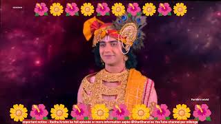 Review Part 994  voice over video Pw  radha Krishna review StarBharat [upl. by Oralle288]