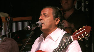 Chico amp The Gypsies live with Gipsy Kings  Part 1   Le PlessisRobinson [upl. by Darce]