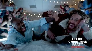 Office Christmas Party 2016  New Trailer  Paramount Pictures [upl. by Laen]