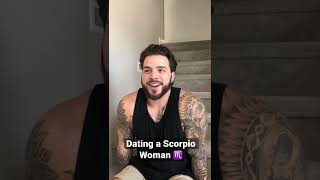 Dating a Scorpio woman [upl. by Musser755]