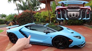 Why The Lamborghini Centenario is Worth 2500000 Or More [upl. by Adoree]