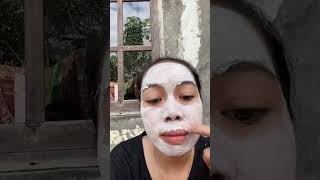 maskeran bersama sodara viralvideo adayinmylifekeseharianiburumahtanggadikampung [upl. by Enedan]