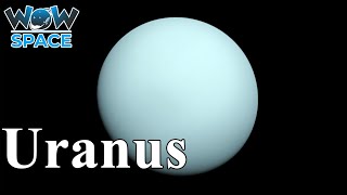 Real Images Of Uranus  Amazing Facts 2021  Space Documentaries  Wow Space [upl. by Nash]