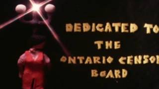 The Censor  Yorkton Film Festival Winner  1980 [upl. by Mahda]