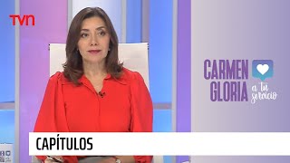 Carmen Gloria a tu servicio  Capítulo 22 de julio 2024 El terreno es de todos [upl. by Calmas498]