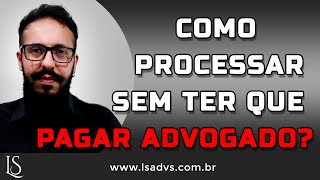 PROCEDIMENTO DO JUIZADO ESPECIAL CÍVEL PARA ADVOGADOSAS [upl. by Ssegrub670]