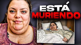 ARRUINÓ su VIDA y ENGORDÓ 180kg por VISITAS [upl. by Noved]