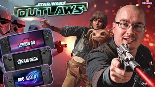 Star Wars Outlaws  Le NOUVEAU jeu Star Wars à ne pas manquer [upl. by Einnol]