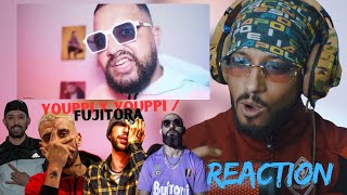 YOUPPI X YOUPPI  FUJITORA  REACTION Marocain  🇲🇦🇩🇿 [upl. by Onit]