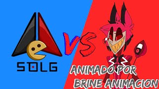 sfmalastor vs la grasa song  brine animacion [upl. by Bunni686]