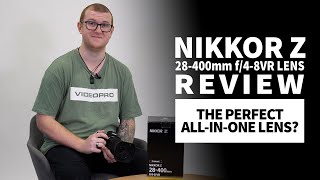 Nikon Z 28400mm VR Lens Unboxing and Review [upl. by Ardnossac790]