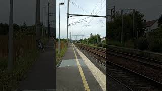 V2n hdf sifflet train sncf abonnetoi trainspotting sncb railway chemindefer like [upl. by Notnarb]