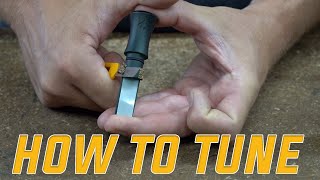 How To Tune a Duck Call [upl. by Mccully]