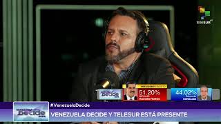 VENEZUELADECIDE  Jornada electoral en paz [upl. by Ia]