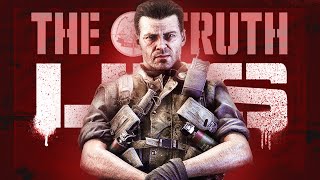 The Truth About Alex Mason Is A Lie Black Ops 6 Story [upl. by Harrak224]