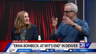 quotErma Bombeck At Wits Endquot In Denver [upl. by Agiaf]