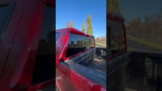 2025 GMC Sierra 1500 AT4  Quick Look [upl. by Aicekat653]