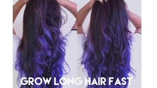 🌻 • Grow Long Hair Fast  Subliminal • 🌻 [upl. by Ivory395]