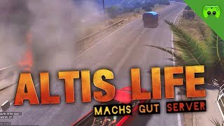 ALTIS LIFE  40  Machs gut Server «» Lets Play Arma 3 Altis Life  HD [upl. by Mccarty]