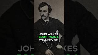 JOHN WILKES BOOTHS FINAL DAYS  crime shorts history abrahamlincoln facts criminal trending [upl. by Alwitt570]