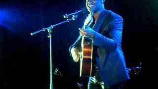 Brian McKnight  My Kinda Girl Sydney Concert June 2011 [upl. by Eenel]