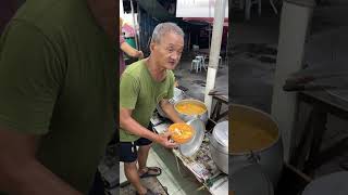 Street Curry Noodles at Jalan Ipoh Kuala Lumpur  Opens at night only [upl. by Einram]