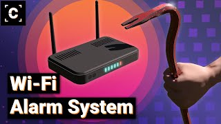 Can WiFi Routers Detect Burglars [upl. by Ahsemrac]