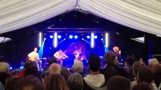 Sharon Shannon Band  Doolin Folk Festival 2015 [upl. by Cibis]