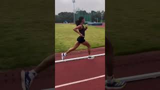 Indian women athletics 5000m champion trending sports athleticstrack youtubeshorts youtube [upl. by Guillermo]