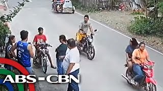 Karerahan ng motorsiklo sa Bulacan inireklamo ng mga residente  TV Patrol [upl. by Hardy]