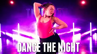 Dua Lipa – Dance The Night – Choreography by Brittany Cherry [upl. by Zetta]