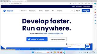 Instalar Docker bajo Windows [upl. by Ielerol660]