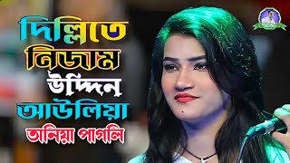 দিল্লিতে নিজাম উদ্দিন আউলিয়া  তানিয়া পাগলী  Dillite Nizamuddin Auliya  Tania Pagli [upl. by Asselim57]