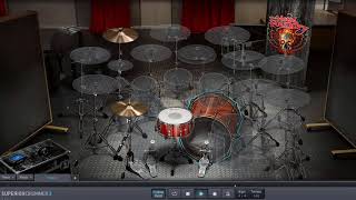 Oomph  Labyrinth only drums midi backing track [upl. by Llednew]