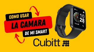 COMO usar la CAMARA de mi SMART CUBITT VIVA 2024 [upl. by Koenig]