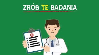 BADANIA profilaktyczne np hormonalne które warto robić regularnie – zrób je co roku [upl. by Olia]