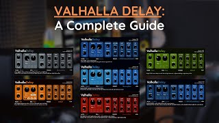 Valhalla Delay A Complete StepbyStep Guide [upl. by Kirst]