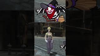 Wario Cosplay More like WOWIEO Cosplay ffxiv ff14 glamour cosplay ffxivmemes finalfantasyxiv [upl. by Anitirhc]