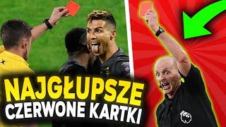 JAK MOŻNA DOSTAĆ NAJGŁUPSZĄ CZERWONĄ KARTKĘ [upl. by Nitnilc]