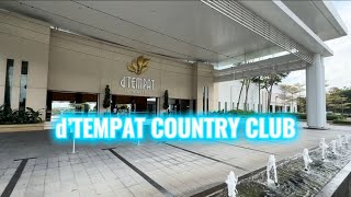 4K Video d’TEMPAT Country Club di Bandar Sri Sendayan [upl. by Worth34]