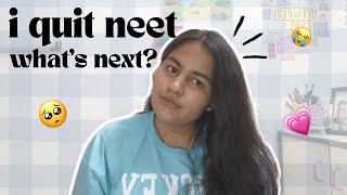 why i quit NEET amp chose BPT😱 [upl. by Scever]