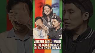 DAHULU VINCENT MENGAGUMI DIAN SASTRO vincent desta diansastro [upl. by Mitzie537]